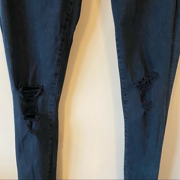 Agolde - Sophie Hi Rise Skinny in Ruthless (Size:24) - Picture 9 of 12